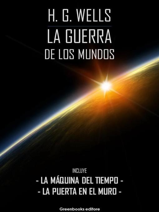 Title details for La guerra de los mundos by H. G. Wells - Available